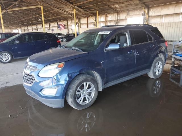 2016 CHEVROLET EQUINOX LT, 