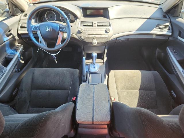 1HGCP26738A004849 - 2008 HONDA ACCORD EX GREEN photo 8