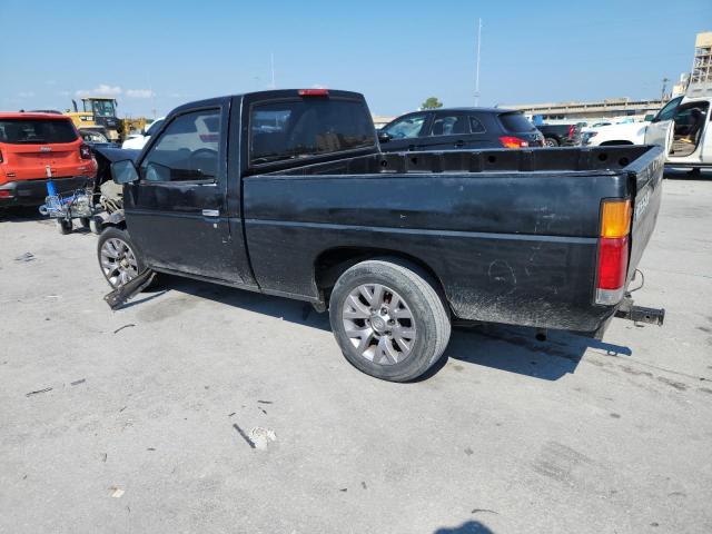 1N6SD11S7TC365939 - 1996 NISSAN TRUCK BASE Siyah fotoğraf 2