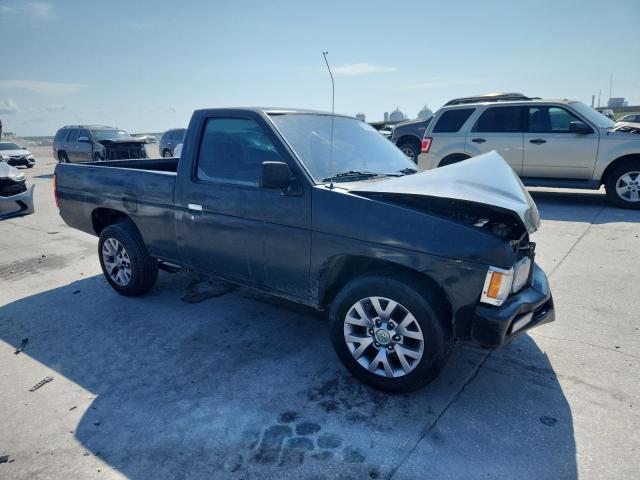 1N6SD11S7TC365939 - 1996 NISSAN TRUCK BASE Siyah fotoğraf 4