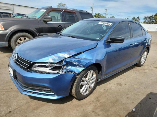 2015 VOLKSWAGEN JETTA BASE, 