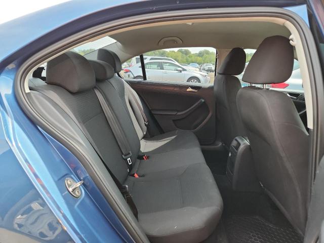 3VW2K7AJ6FM251028 - 2015 VOLKSWAGEN JETTA BASE 蓝色 照片 10