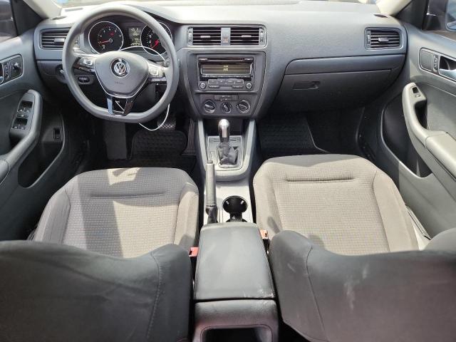 3VW2K7AJ6FM251028 - 2015 VOLKSWAGEN JETTA BASE 蓝色 照片 8