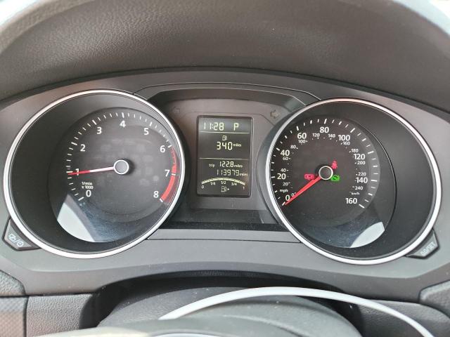 3VW2K7AJ6FM251028 - 2015 VOLKSWAGEN JETTA BASE 蓝色 照片 9