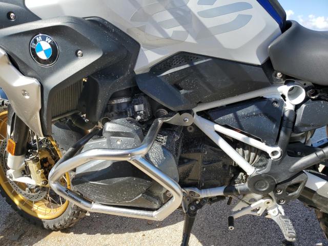 WB10J930XKZH98602 - 2019 BMW R 1250 GS WHITE photo 7