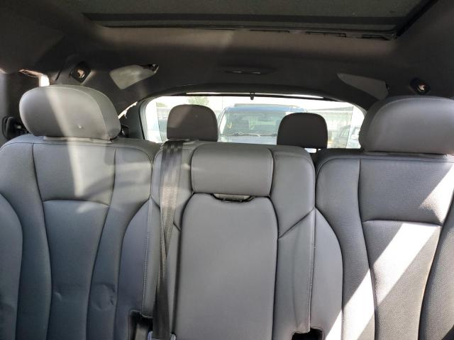 WA1VXBF70MD024955 - 2021 AUDI Q7 PRESTIGE CREAM photo 10
