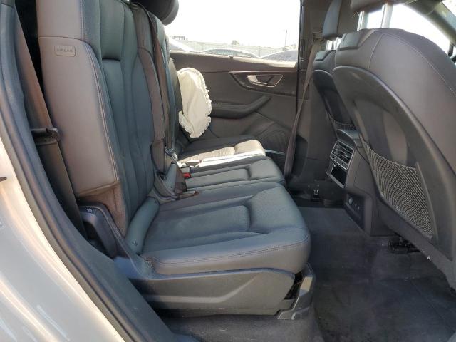WA1VXBF70MD024955 - 2021 AUDI Q7 PRESTIGE CREAM photo 11