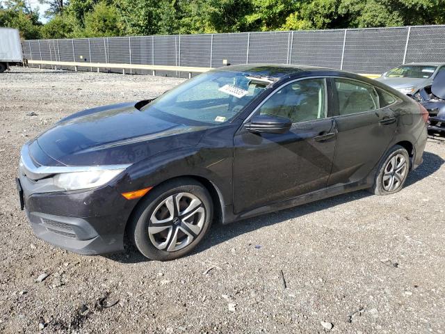 2016 HONDA CIVIC LX, 