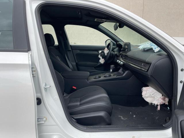 2HGFE2F50SH106412 - 2025 HONDA CIVIC SPORT Ақ фото 5