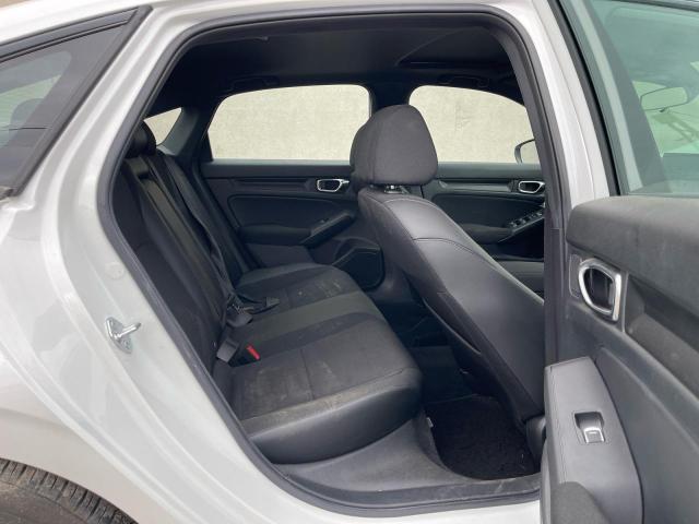 2HGFE2F50SH106412 - 2025 HONDA CIVIC SPORT Ақ фото 6