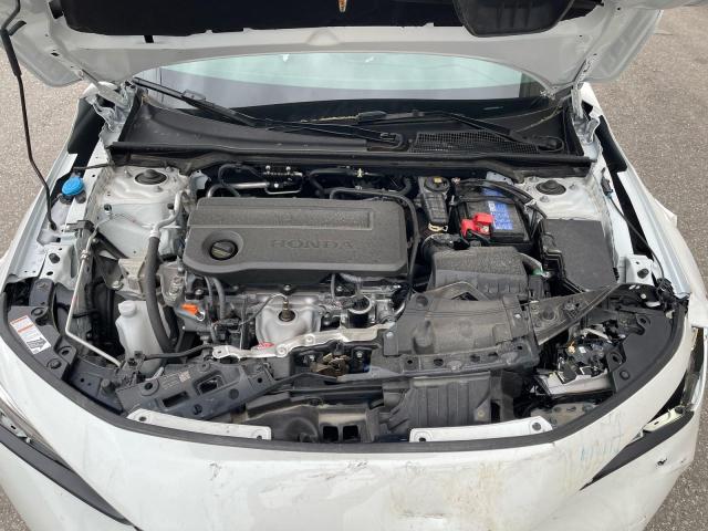 2HGFE2F50SH106412 - 2025 HONDA CIVIC SPORT Ақ фото 7