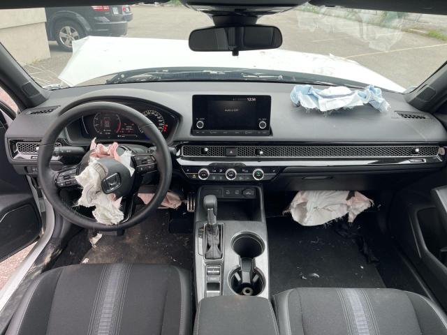 2HGFE2F50SH106412 - 2025 HONDA CIVIC SPORT Ақ фото 9