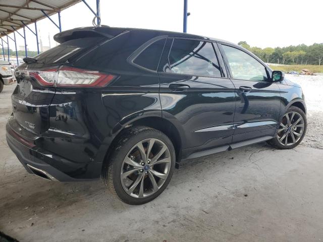 2FMPK4APXJBB02736 - 2018 FORD EDGE SPORT BLACK photo 3