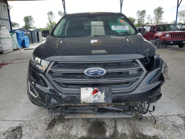 2FMPK4APXJBB02736 - 2018 FORD EDGE SPORT BLACK photo 5