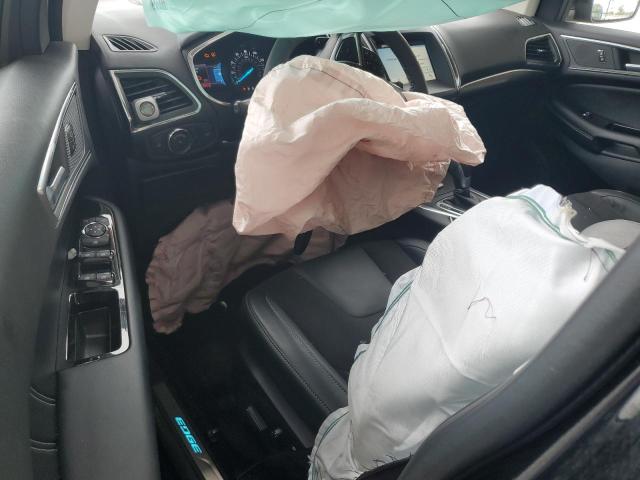 2FMPK4APXJBB02736 - 2018 FORD EDGE SPORT BLACK photo 8