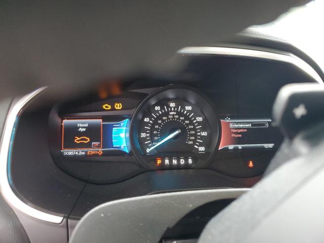 2FMPK4APXJBB02736 - 2018 FORD EDGE SPORT BLACK photo 9