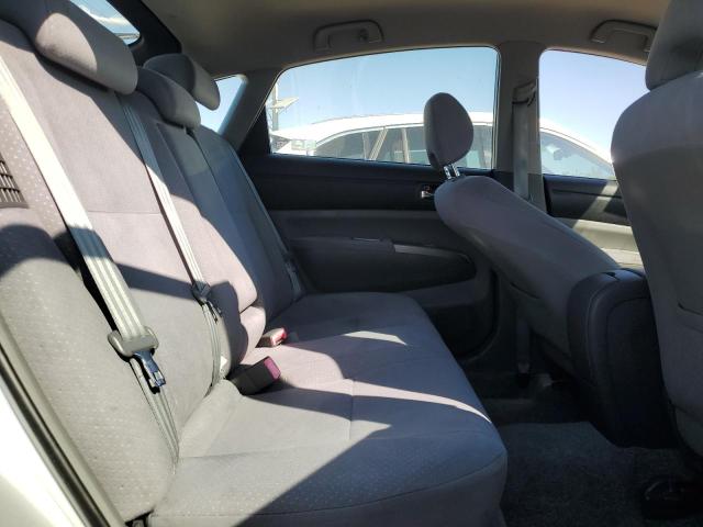JTDKB20U383307562 - 2008 TOYOTA PRIUS SILVER photo 10