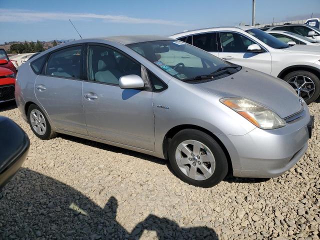 JTDKB20U383307562 - 2008 TOYOTA PRIUS SILVER photo 4