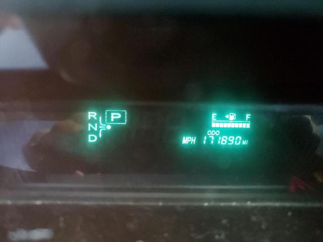 JTDKB20U383307562 - 2008 TOYOTA PRIUS SILVER photo 9