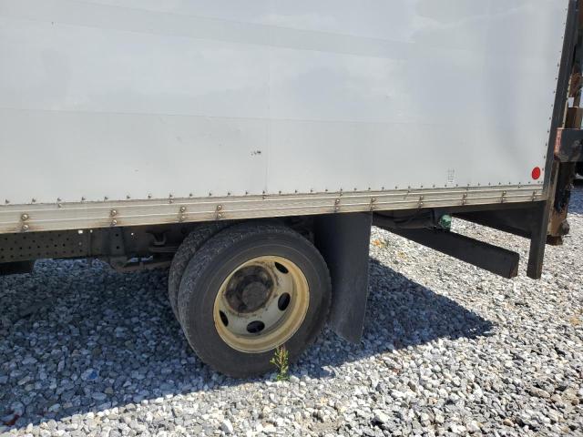 JALE5W169H7900281 - 2017 ISUZU NQR WHITE photo 10