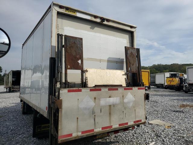 JALE5W169H7900281 - 2017 ISUZU NQR WHITE photo 2