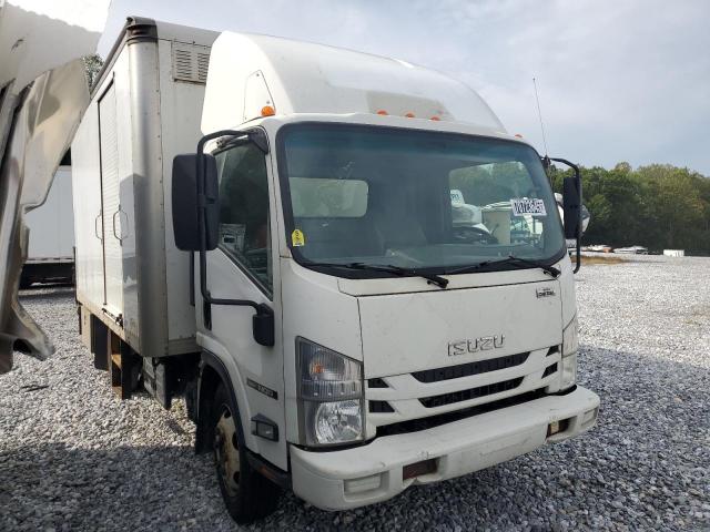 JALE5W169H7900281 - 2017 ISUZU NQR WHITE photo 4