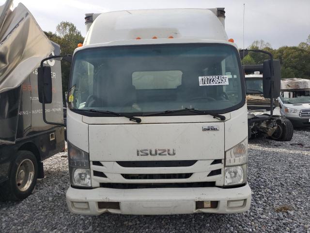 JALE5W169H7900281 - 2017 ISUZU NQR WHITE photo 5