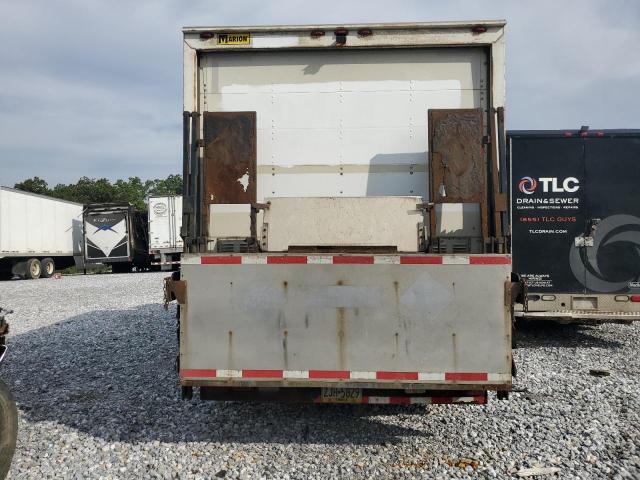 JALE5W169H7900281 - 2017 ISUZU NQR WHITE photo 6