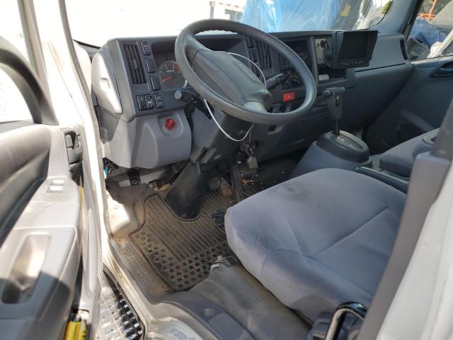 JALE5W169H7900281 - 2017 ISUZU NQR WHITE photo 8