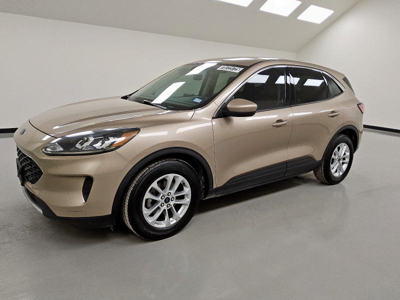 2021 FORD ESCAPE SE, 