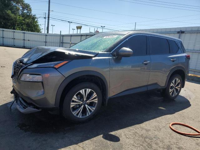 2022 NISSAN ROGUE SV, null