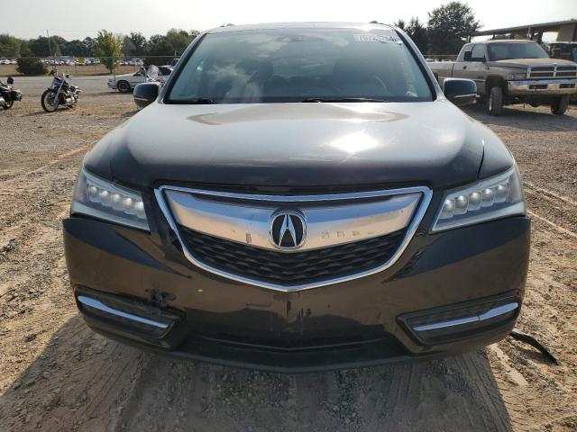 5FRYD3H62EB002907 - 2014 ACURA MDX TECHNOLOGY BLACK photo 5