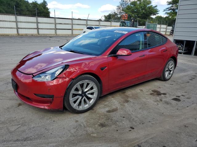 2022 TESLA MODEL 3, 