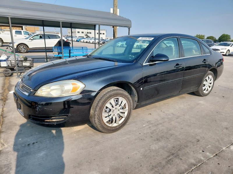 2006 CHEVROLET IMPALA LS, 