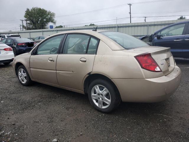 1G8AJ55F27Z184904 - 2007 SATURN ION LEVEL 2 棕色 照片 2