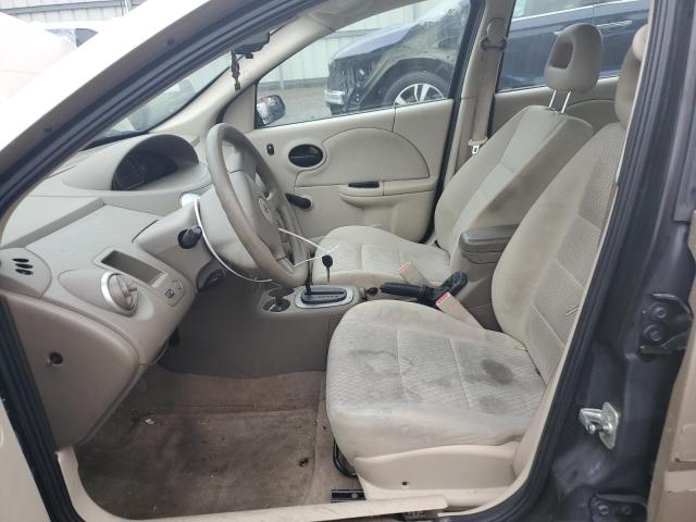 1G8AJ55F27Z184904 - 2007 SATURN ION LEVEL 2 棕色 照片 7
