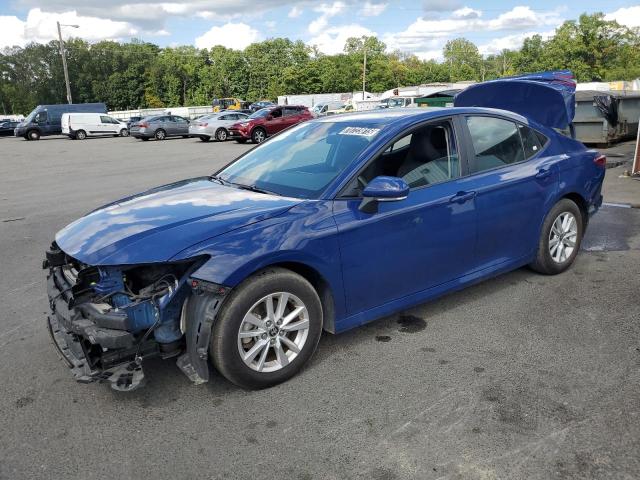 2025 TOYOTA CAMRY XSE, 