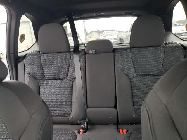 JF2SLDDC0SH433691 - 2025 SUBARU FORESTER PREMIUM SILVER photo 10