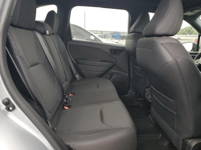 JF2SLDDC0SH433691 - 2025 SUBARU FORESTER PREMIUM SILVER photo 11