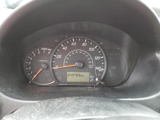 ML32F3FJXKHF17163 - 2019 MITSUBISHI MIRAGE G4 ES Красный фото 9