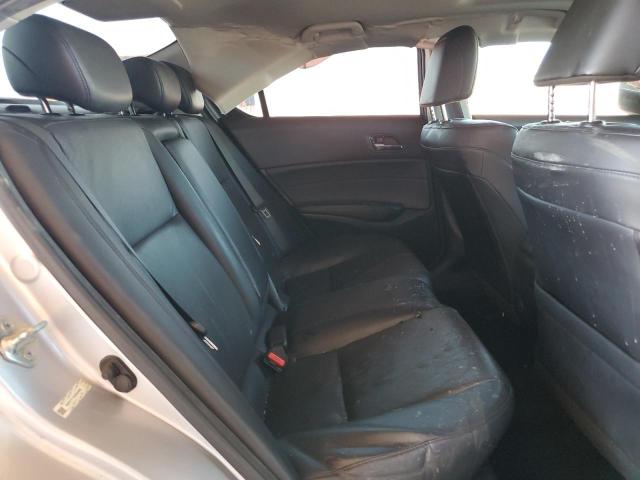 19VDE1F74DE004992 - 2013 ACURA ILX 20 TECH SILVER photo 10