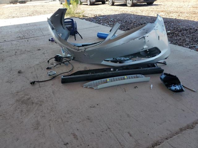 19VDE1F74DE004992 - 2013 ACURA ILX 20 TECH SILVER photo 12