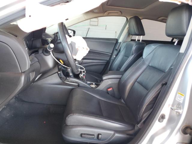 19VDE1F74DE004992 - 2013 ACURA ILX 20 TECH SILVER photo 7