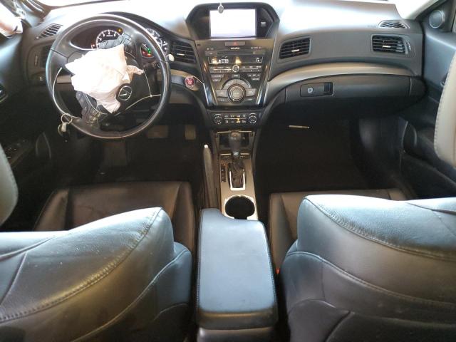 19VDE1F74DE004992 - 2013 ACURA ILX 20 TECH SILVER photo 8