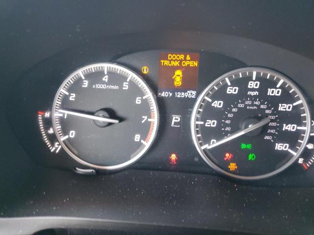 19VDE1F74DE004992 - 2013 ACURA ILX 20 TECH SILVER photo 9