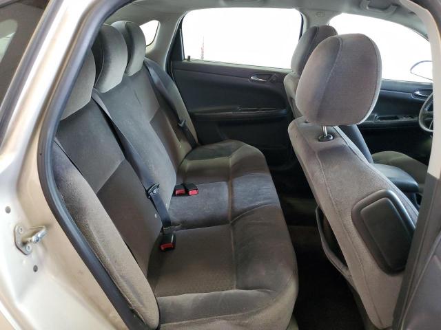 2G1WG5EK4B1288215 - 2011 CHEVROLET IMPALA LT TAN photo 10