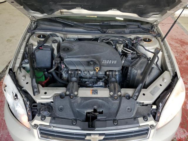 2G1WG5EK4B1288215 - 2011 CHEVROLET IMPALA LT TAN photo 11
