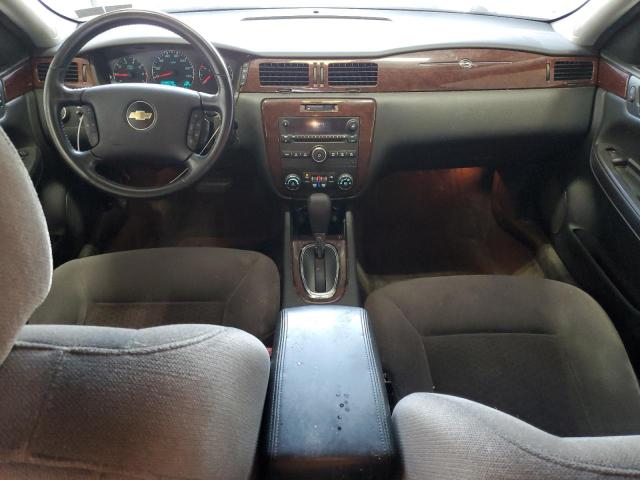2G1WG5EK4B1288215 - 2011 CHEVROLET IMPALA LT TAN photo 8