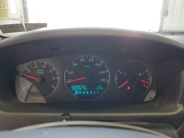 2G1WG5EK4B1288215 - 2011 CHEVROLET IMPALA LT TAN photo 9