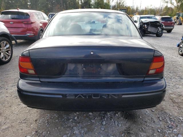 1G8ZH52851Z277010 - 2001 SATURN SL1 BLACK photo 6